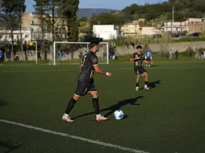Val Gallico vs Deliese (0-2)