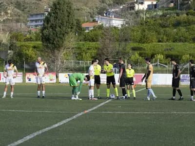 Val Gallico vs S.N.Chiaravalle (0-3)