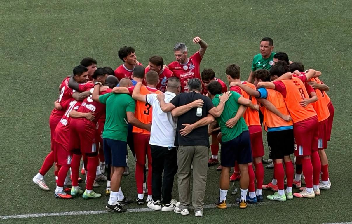 VAL GALLICO, PARI DI CARATTERE: 1-1 CON L’AFRICO, A PELLE RISPONDE GUERRISI