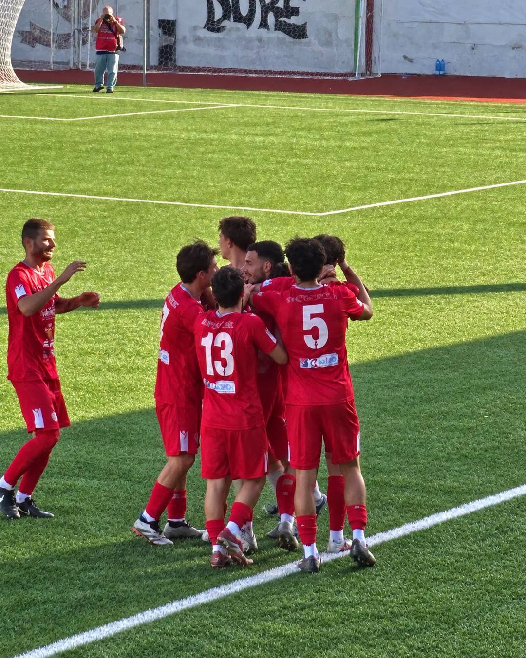 VAL GALLICO, A ROSARNO ARRIVANO I PRIMI TRE PUNTI STAGIONALI: ANGULO, BRAN E LAVILLA FIRMANO IL BLITZ